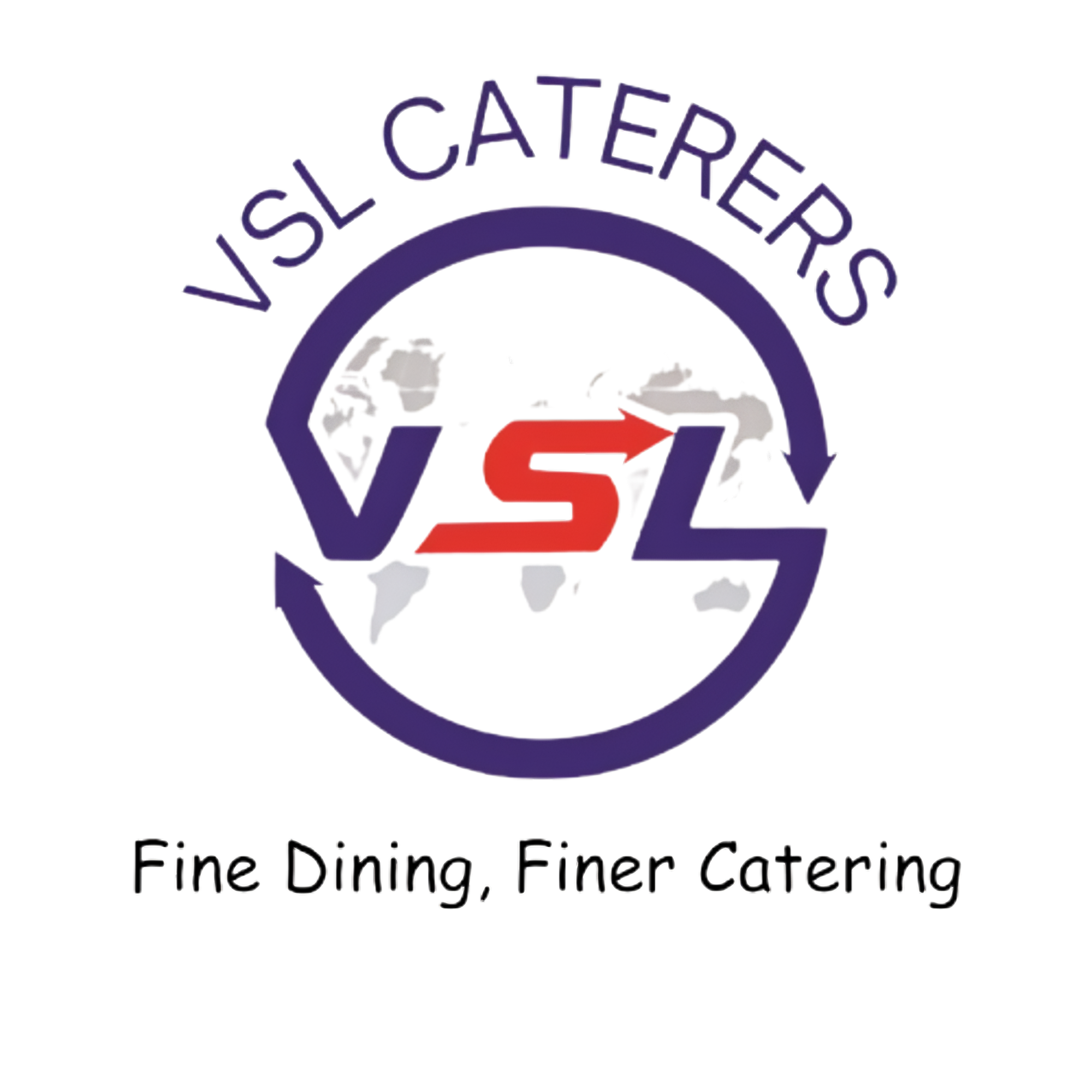 VSLCaterers Logo